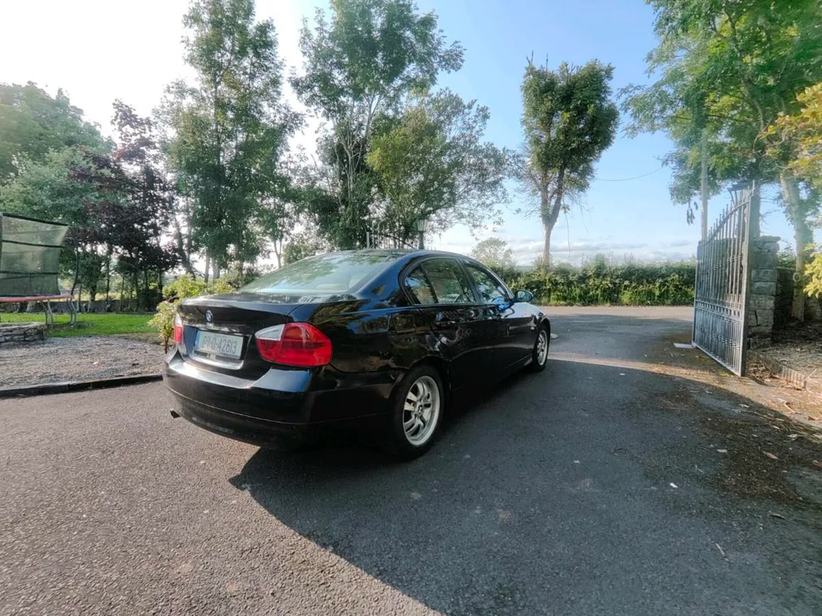 2007 BMW 316i New Nct until 04/26 - Image 3