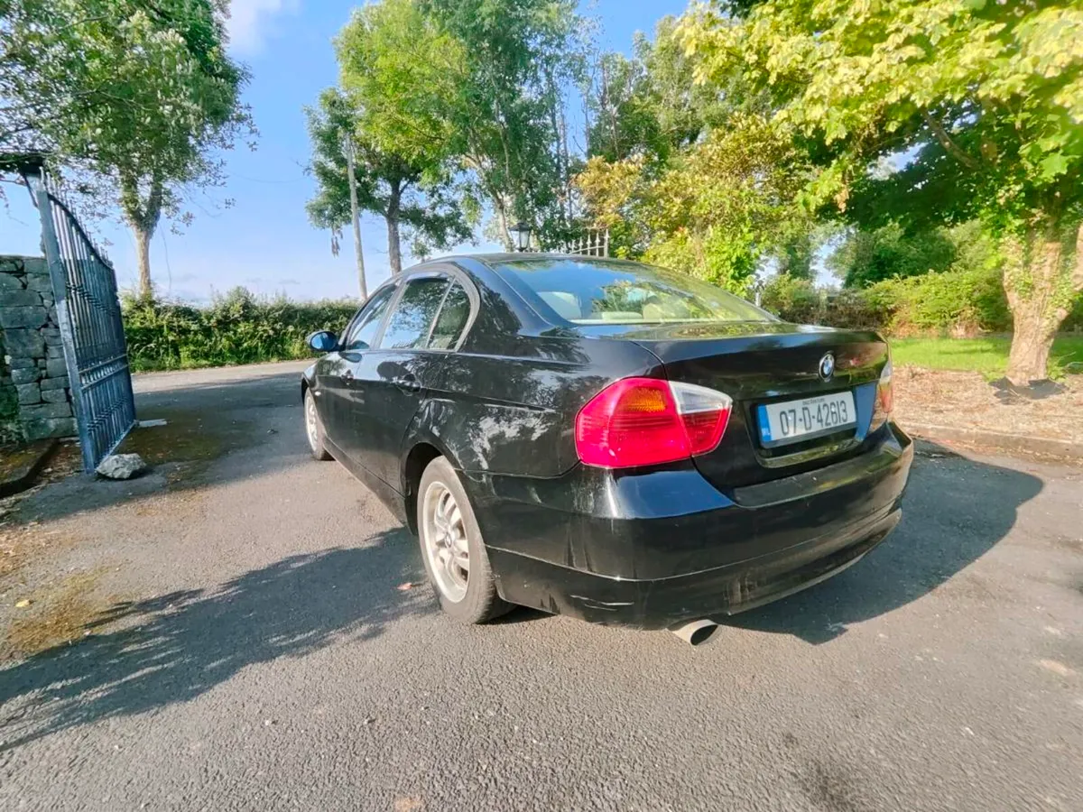 2007 BMW 316i New Nct until 04/26 - Image 4