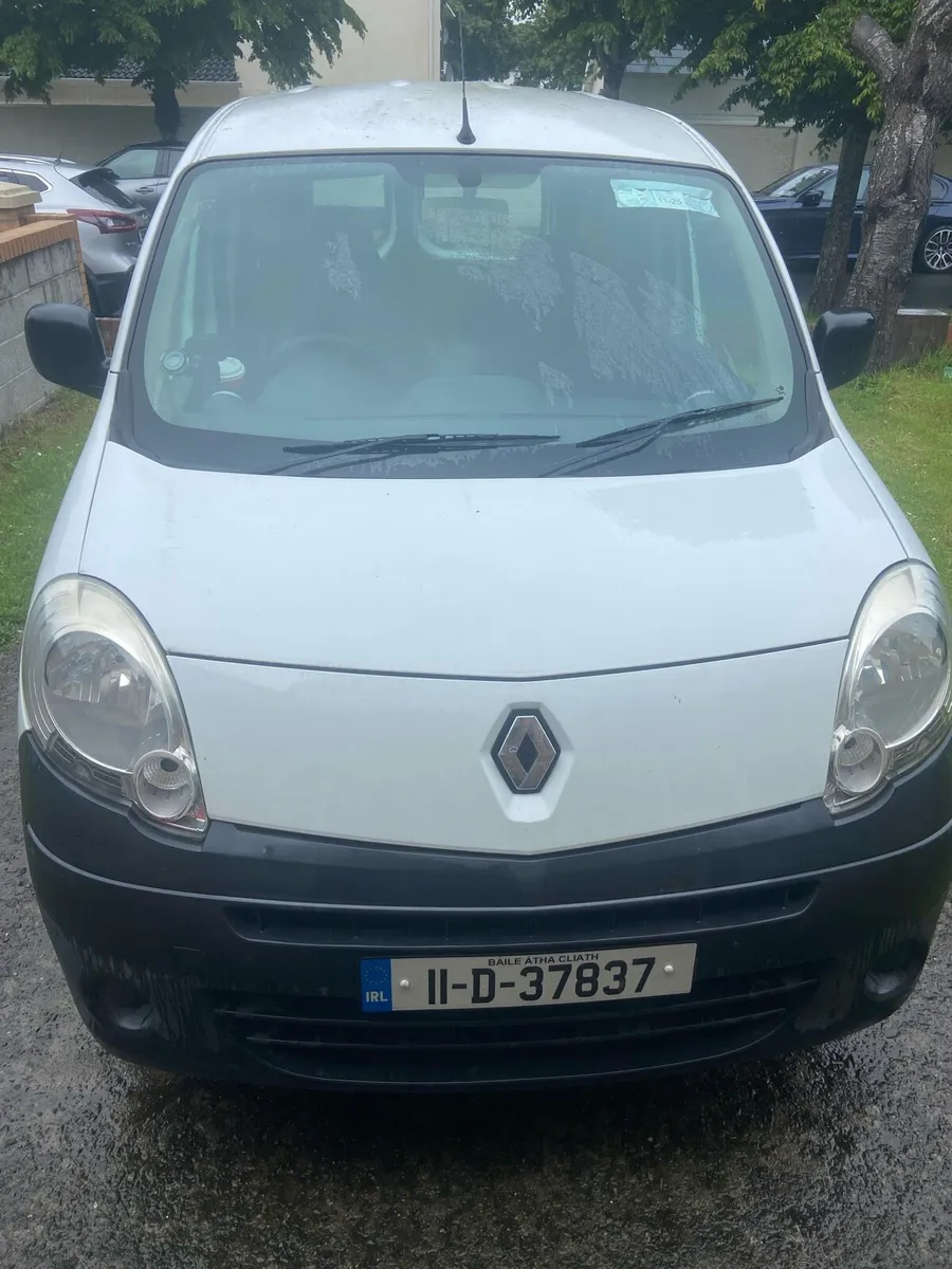 Renault kangoo - Image 1