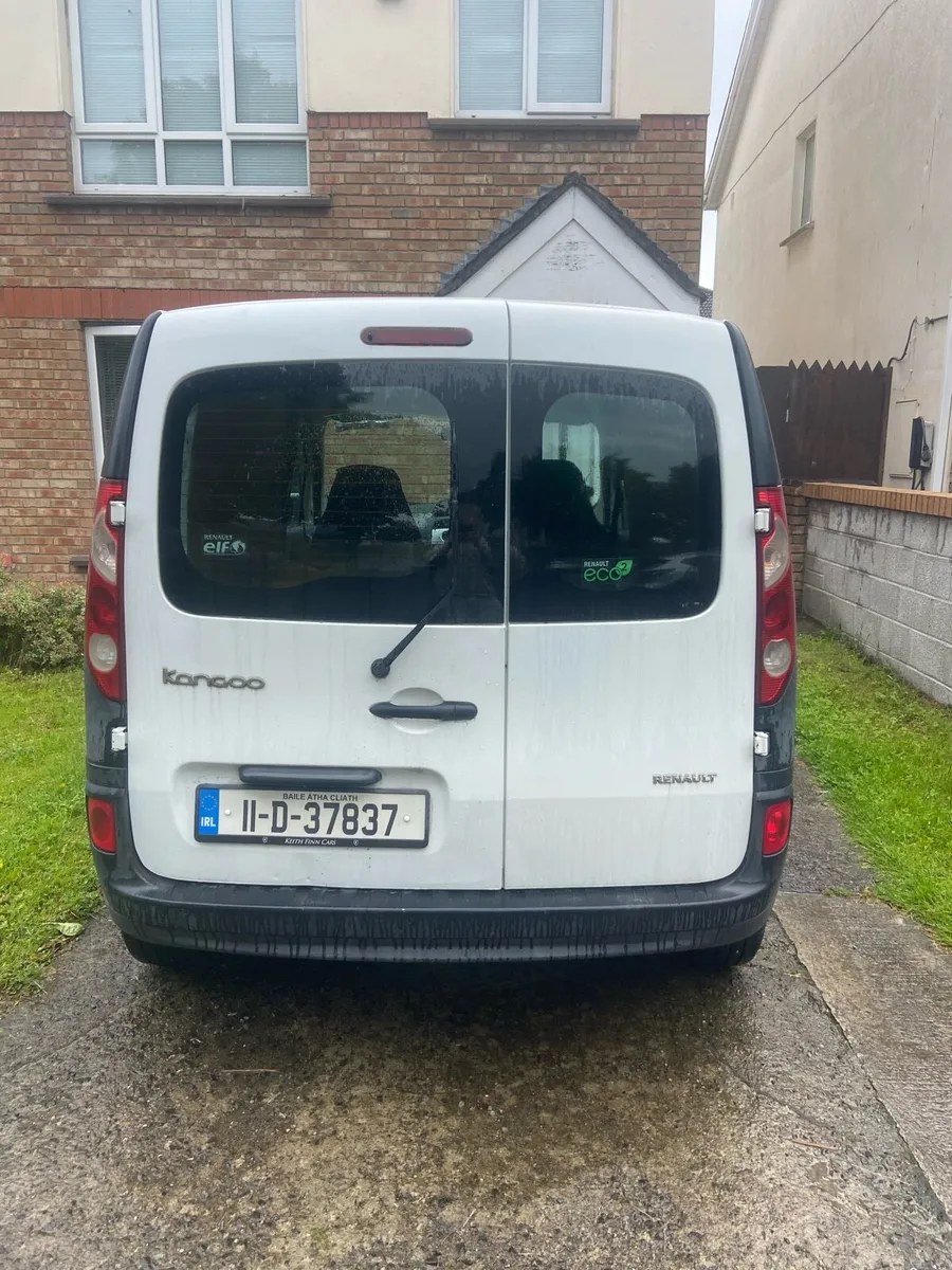 Renault kangoo - Image 2