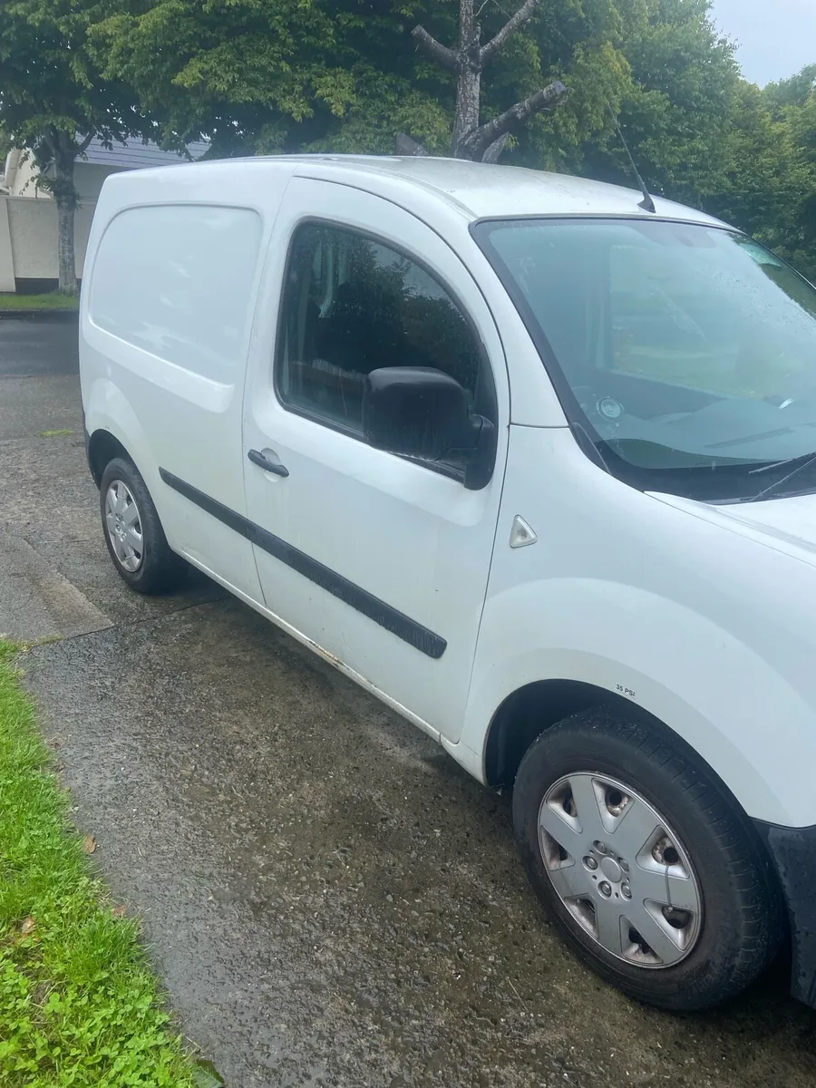 Renault kangoo - Image 4
