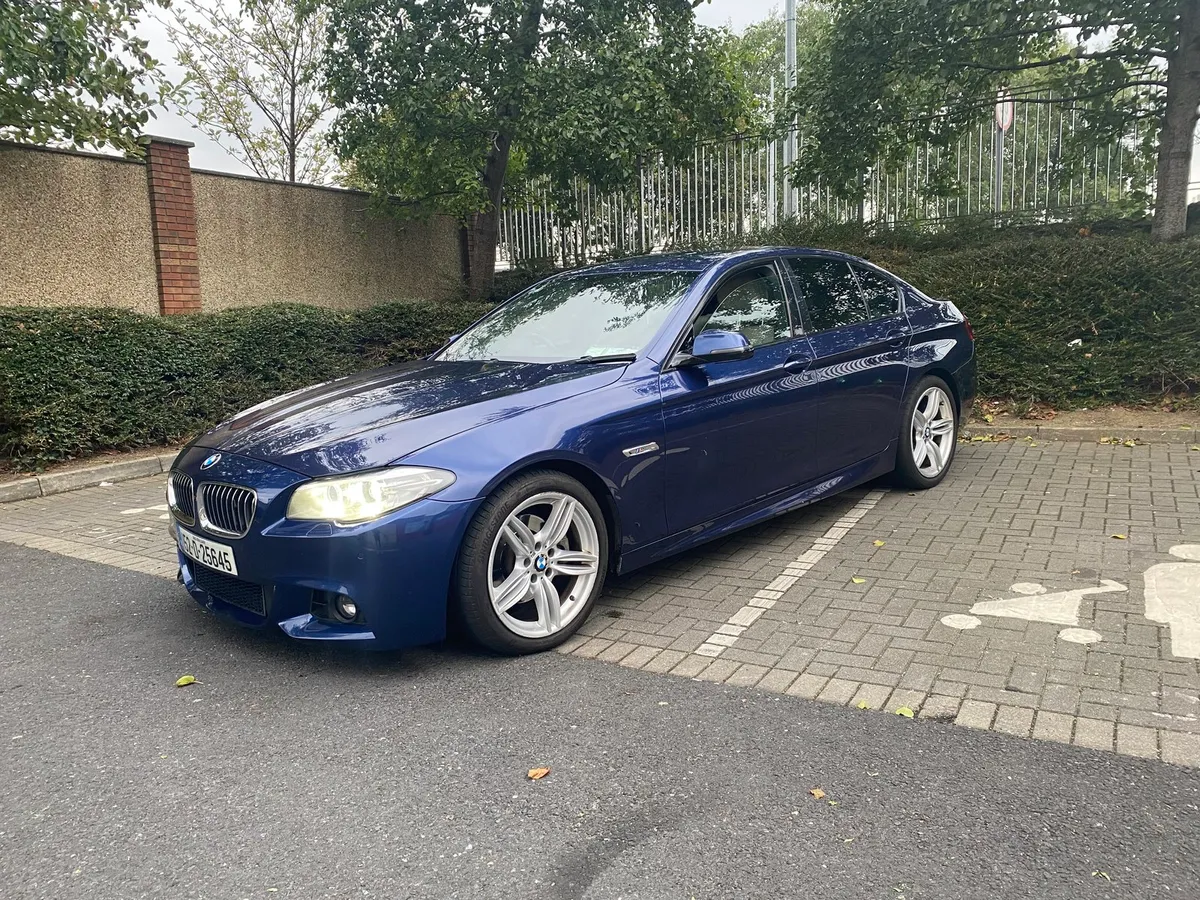 BMW 520d M Sport - Image 2