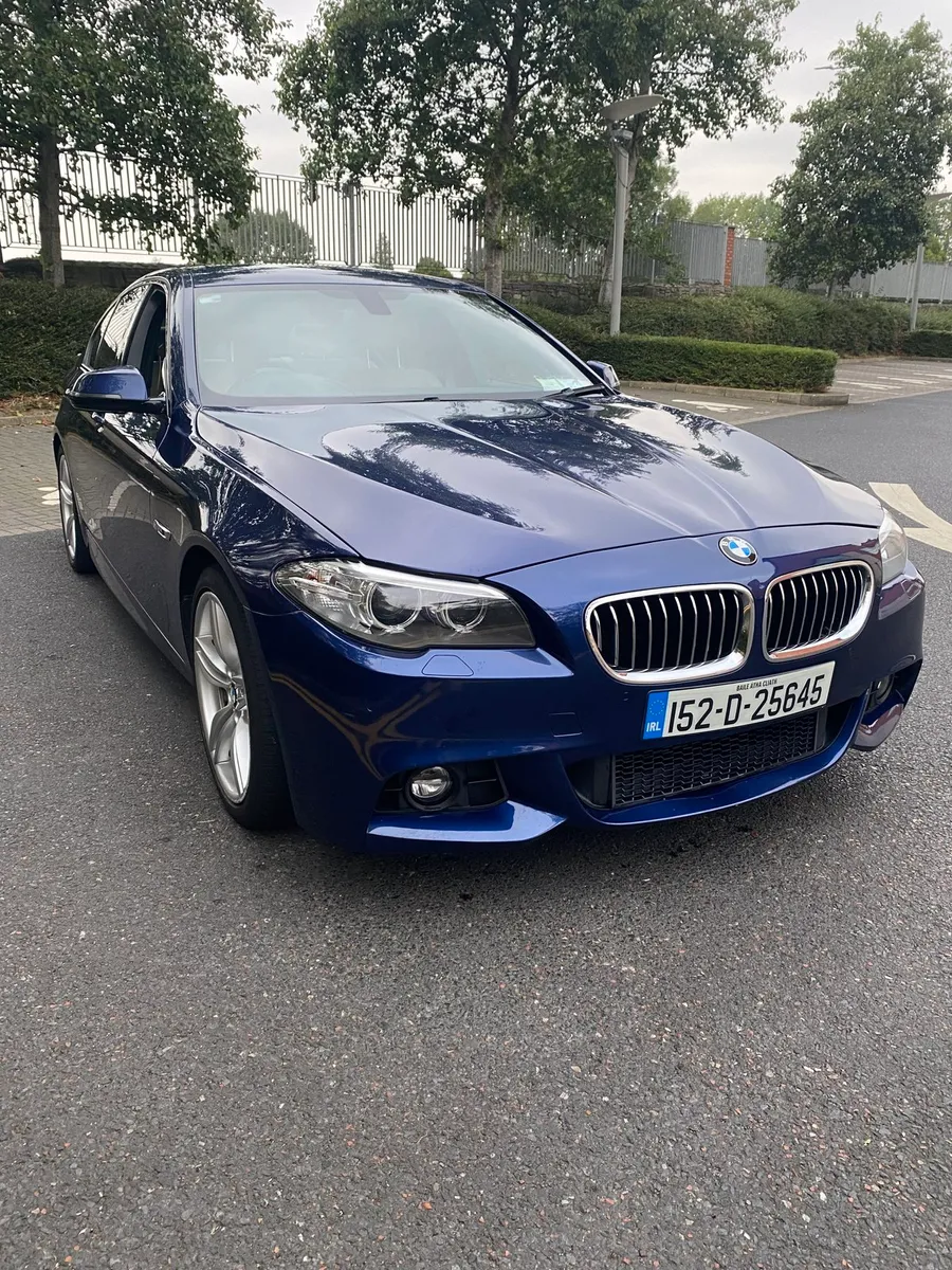 BMW 520d M Sport - Image 3