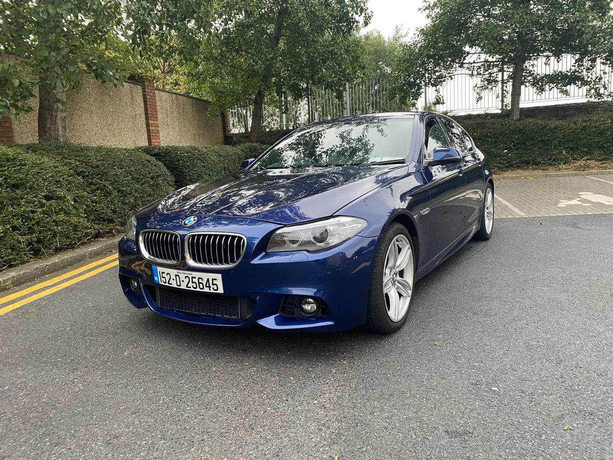 BMW 520d M Sport - Image 4