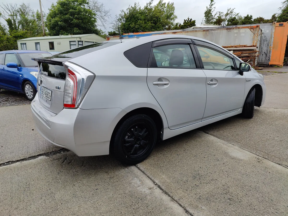 2015 Toyota Prius  Self Charging Hybrid - Image 3