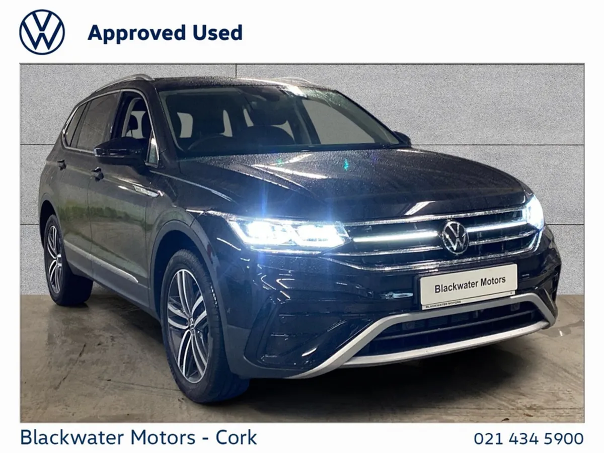 Volkswagen Tiguan Allspace 2.0TDI 150BHP ELEGANCE - Image 1