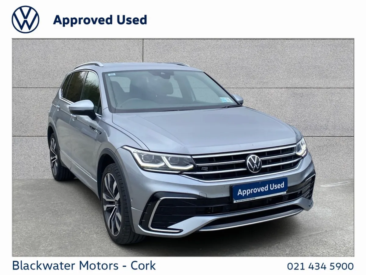 Volkswagen Tiguan Allspace TIGUAN ALLSPACE 2.0TDI - Image 1