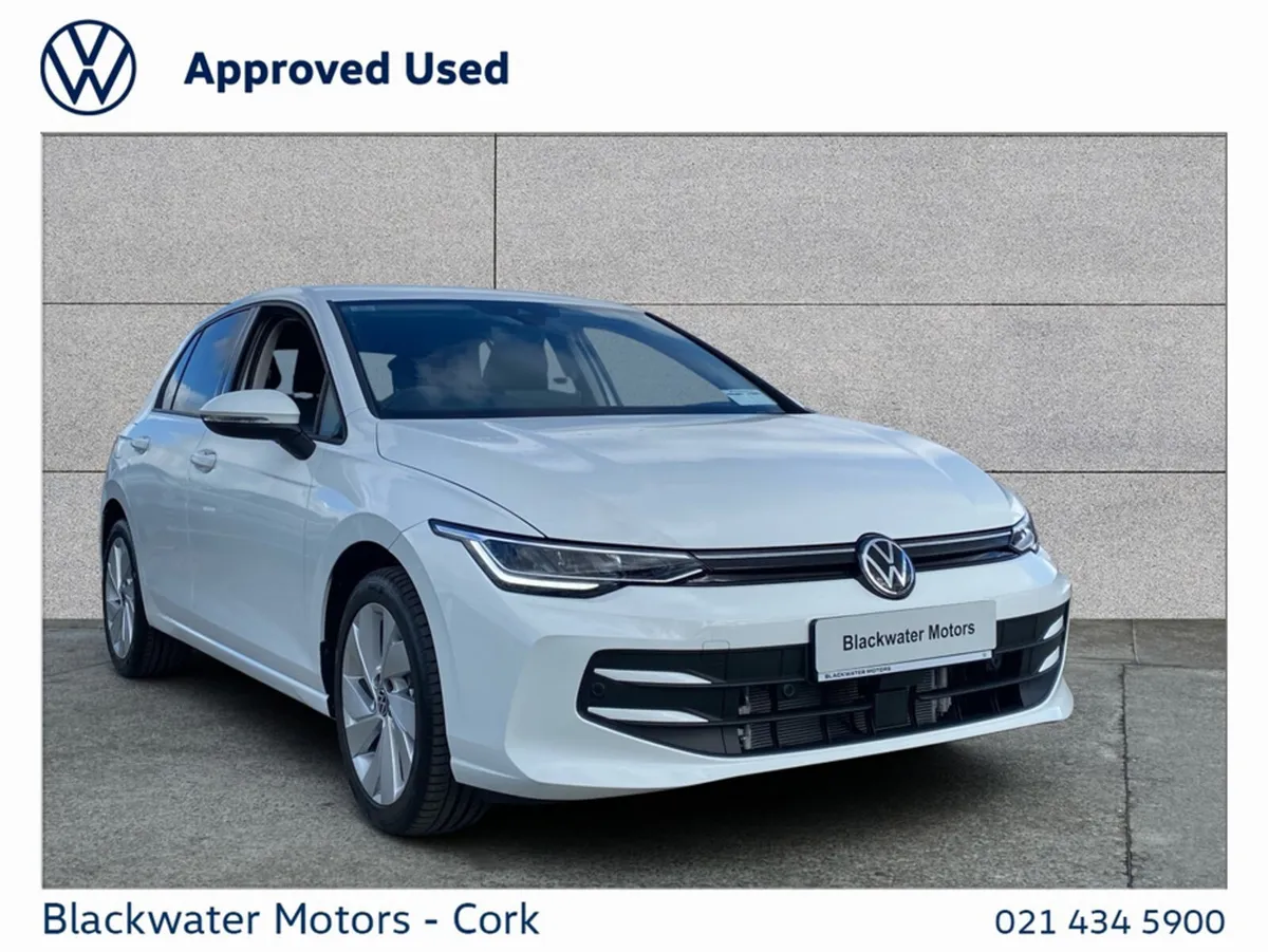Volkswagen Golf GOLF 1.5TSI 115BHP 5DR LAUNCH EDIT - Image 1