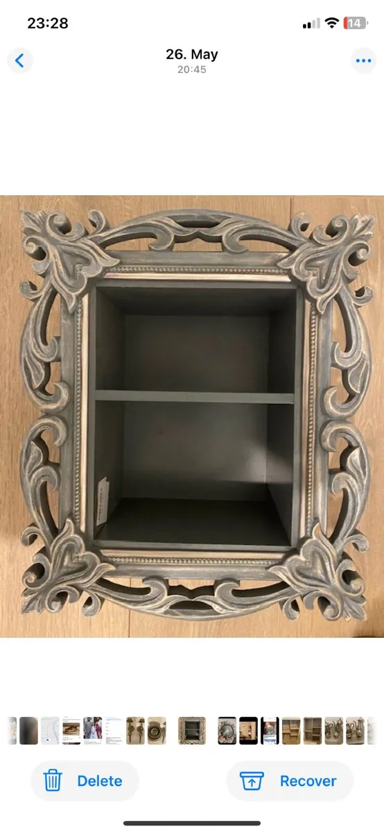 Small shelf
