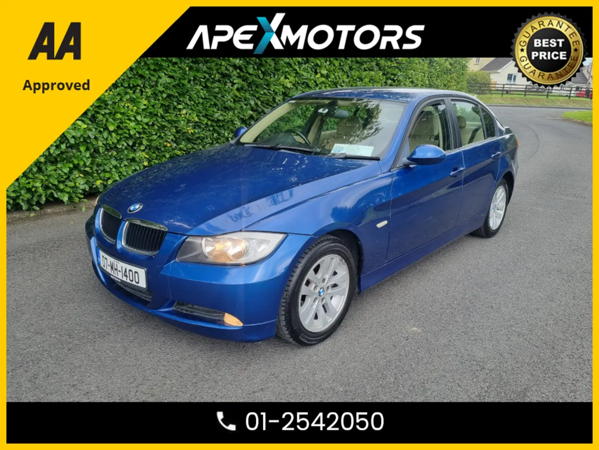 BMW 3-Series E90 SALOON M47 2.0 * AS NEW (COLLECTO - Image 3