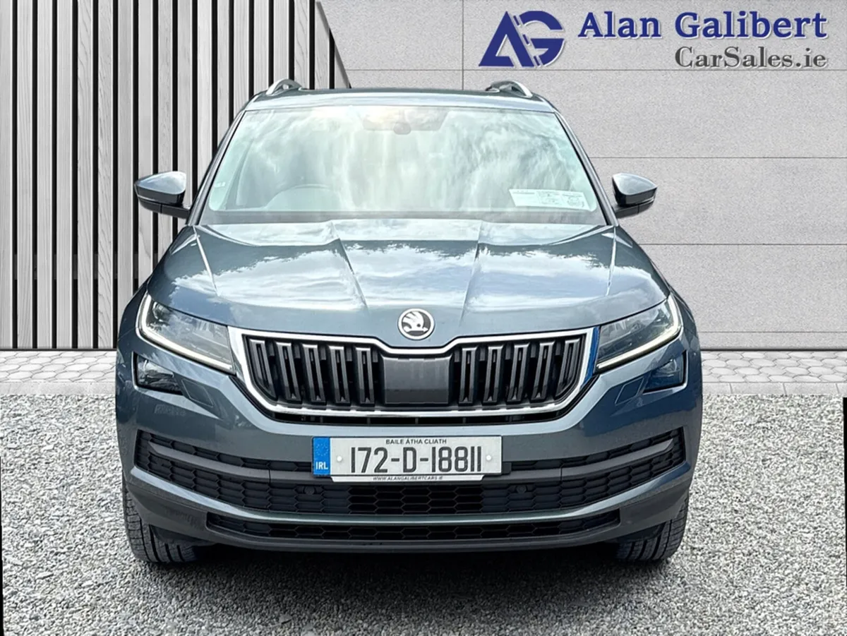 Skoda Kodiaq STYLE 2.0 TDI 150HP DSG 7 Seater €114 - Image 4