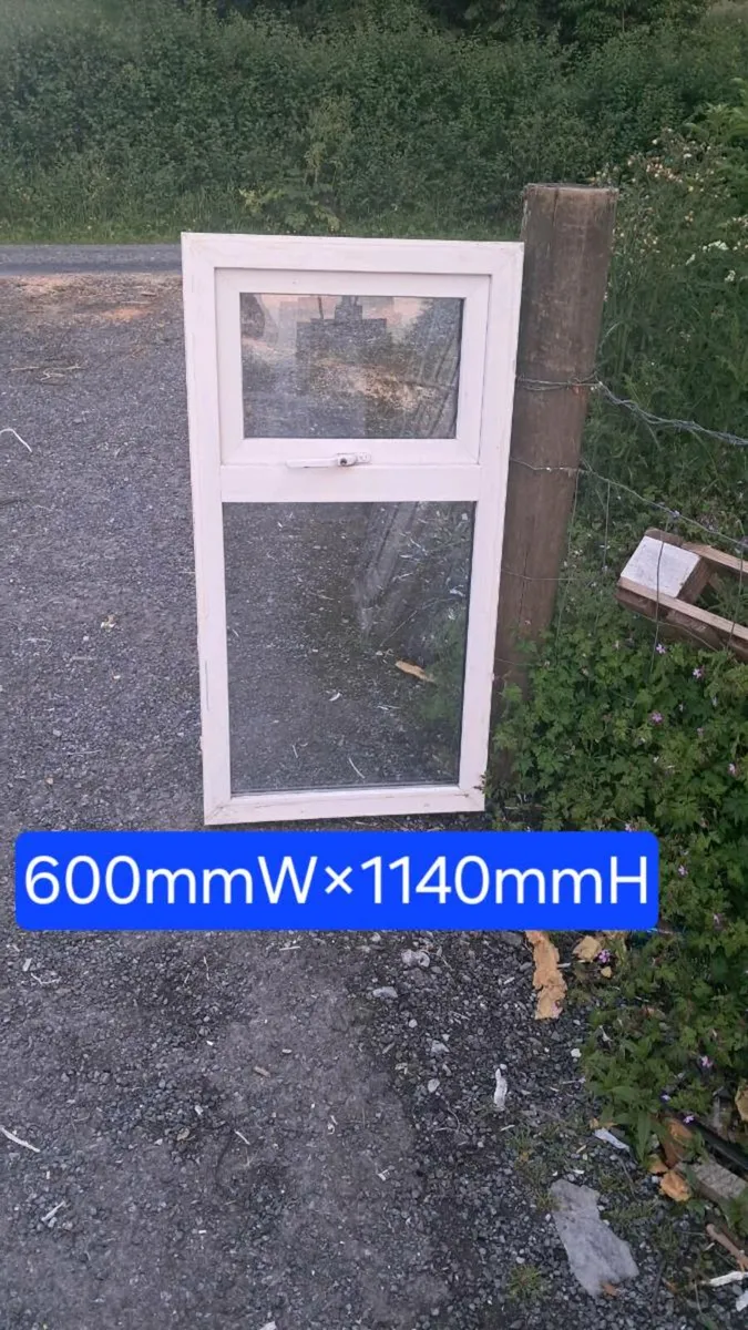 PVC WINDOW