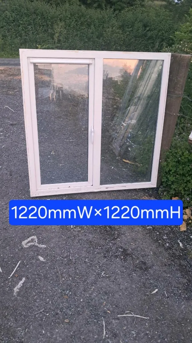 PVC WINDOW