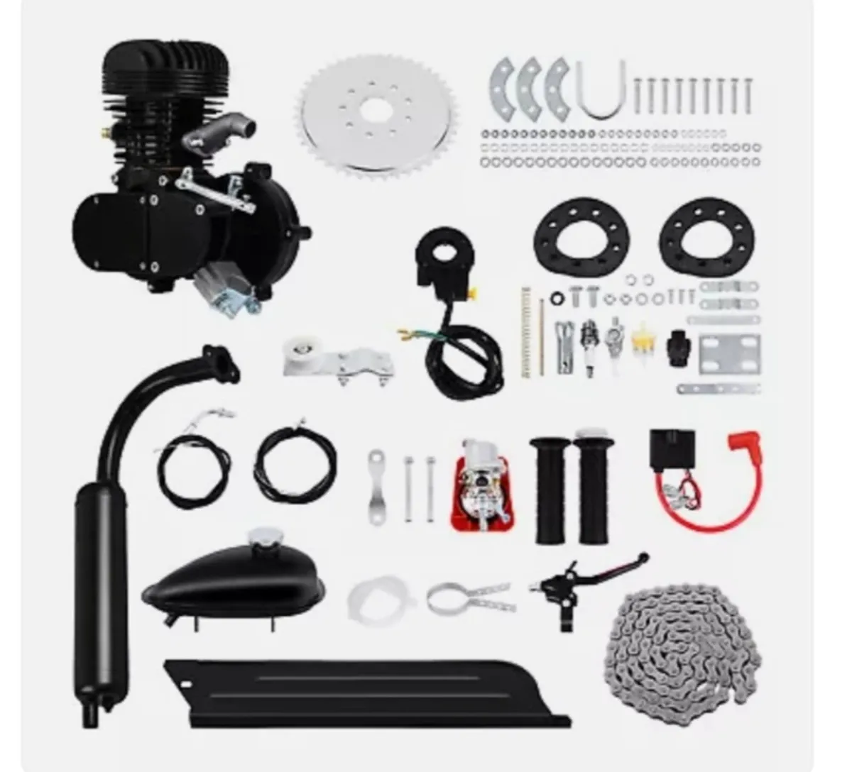 Engine for bicycle - Image 1
