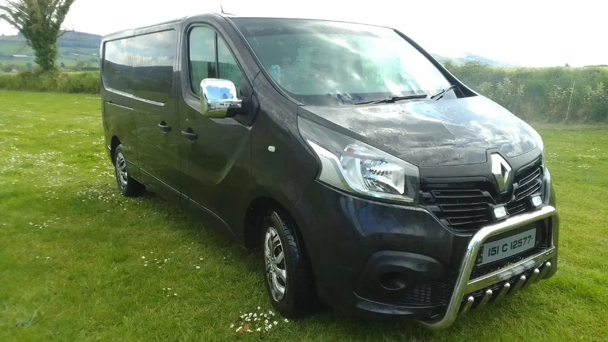 Renault Trafic 2015 - Image 4