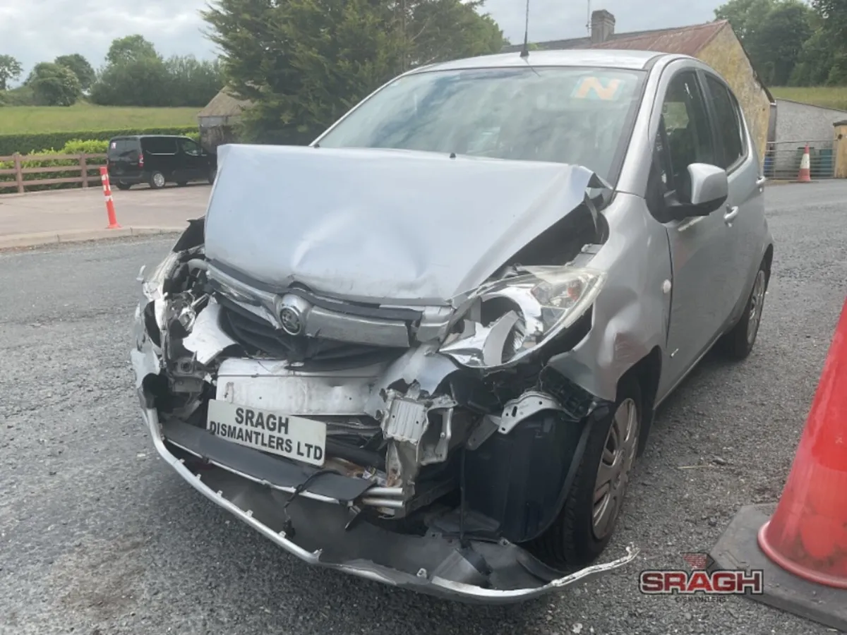 2010 OPEL AGILA - Image 3
