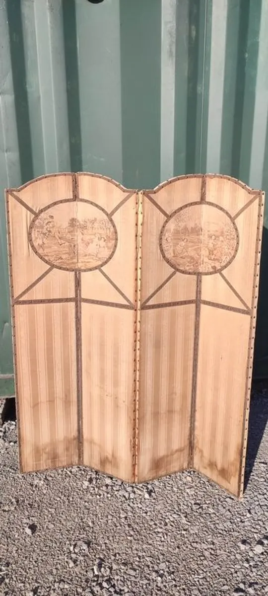 vintage room divider - Image 2