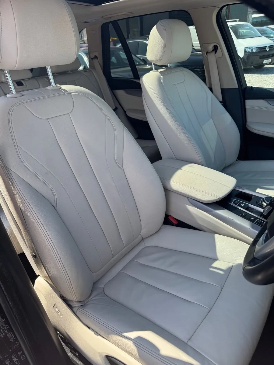 BMW X5 2015 - ONLY 89,000km - Image 2