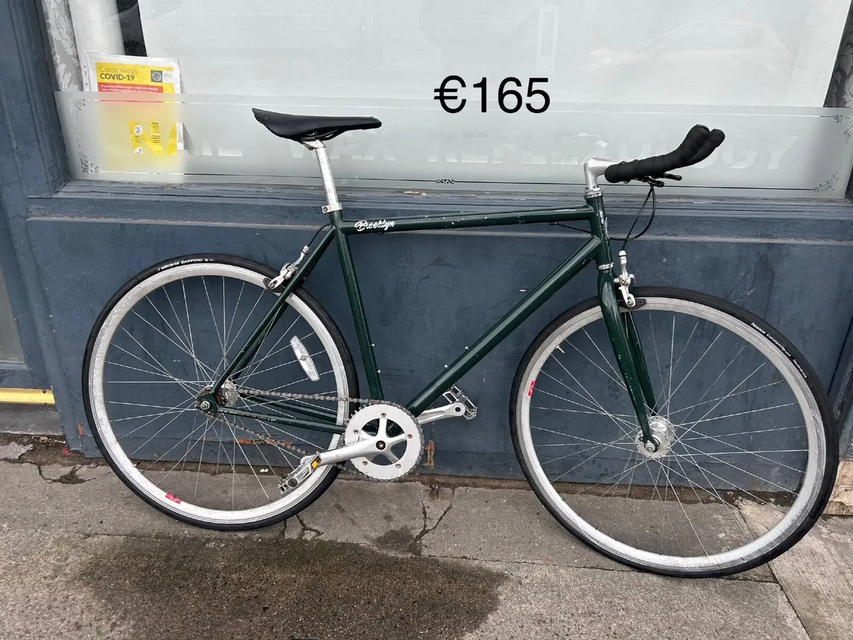 Fixie bike ❗️Open 7 days ❗️ - Image 1