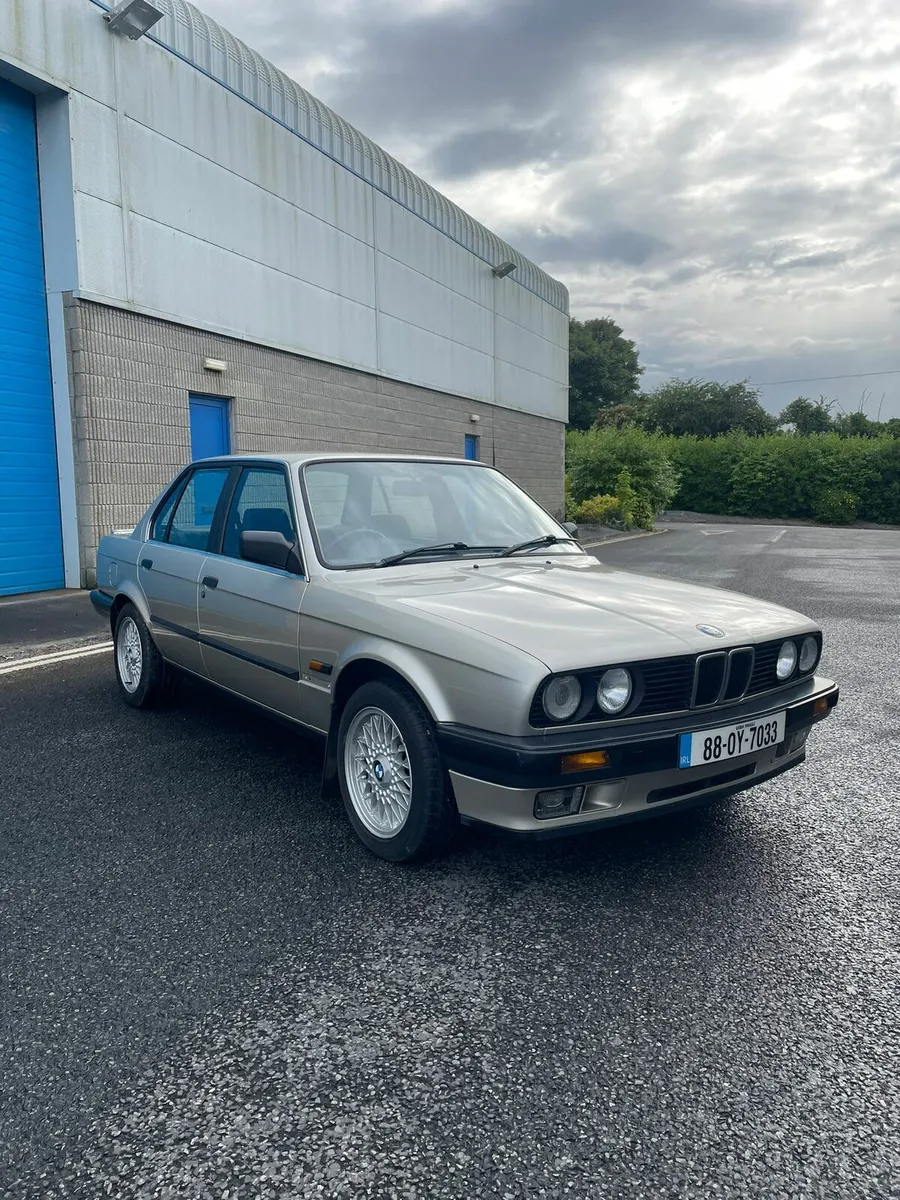 E30 325i - Image 4