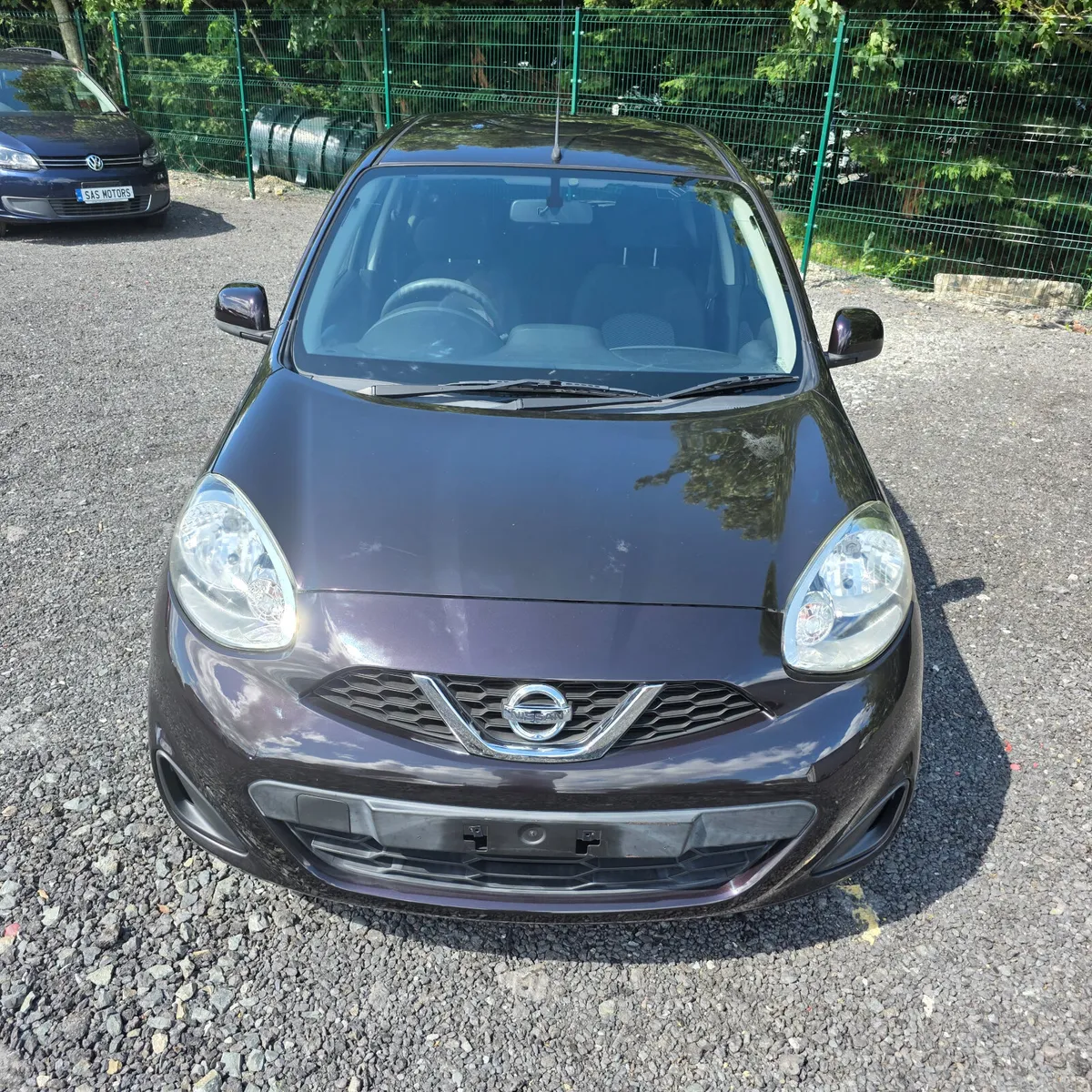 Nissan March 2016 Automatic Low Miles - Image 2