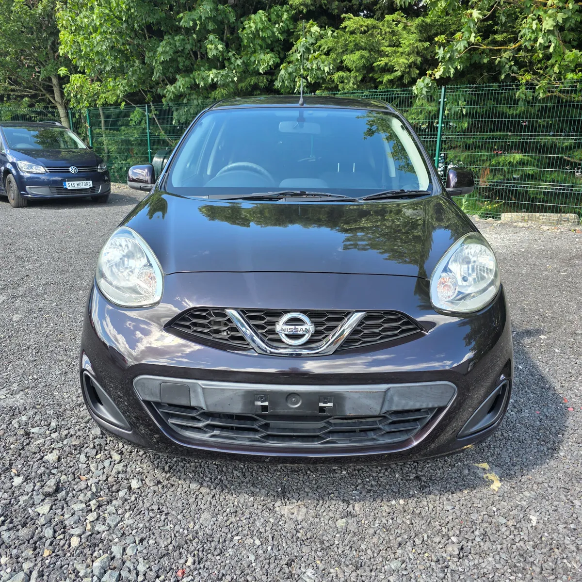 Nissan March 2016 Automatic Low Miles - Image 3
