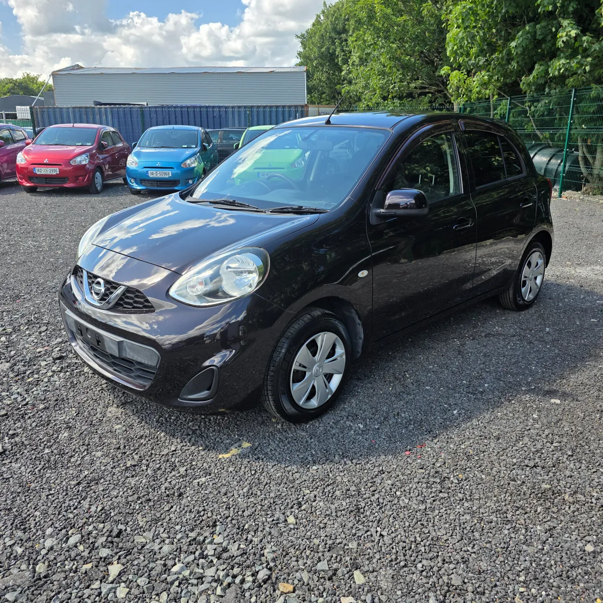 Nissan March 2016 Automatic Low Miles - Image 4