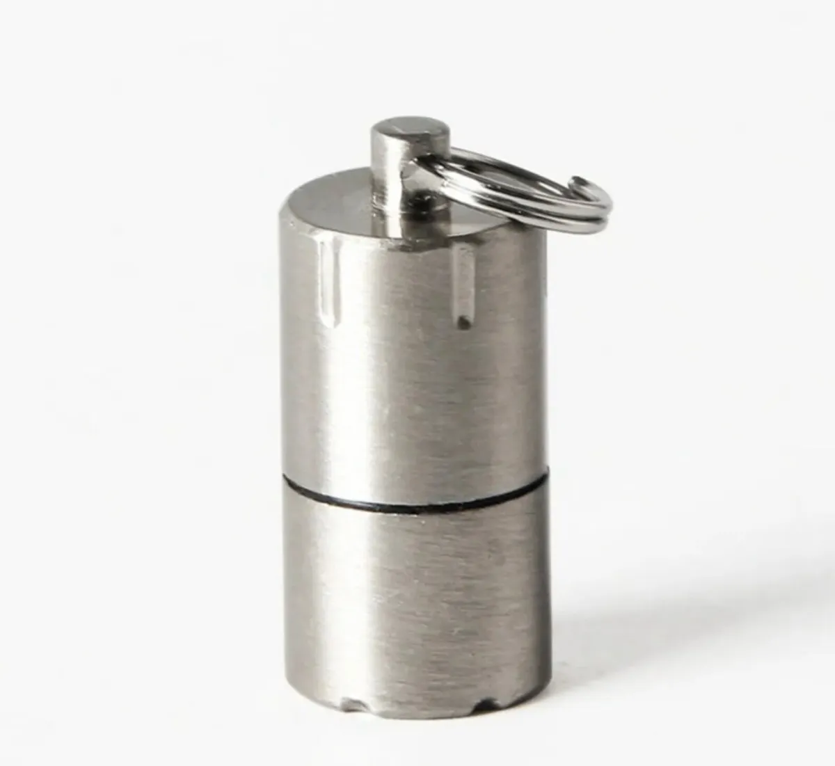 Smallest Lighter Ever! Mini Petrol Keyring NEW - Image 3