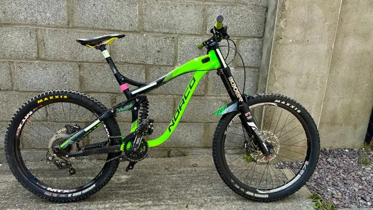 MTB Norco Aurum 6.2 Mountain Bike - Image 1