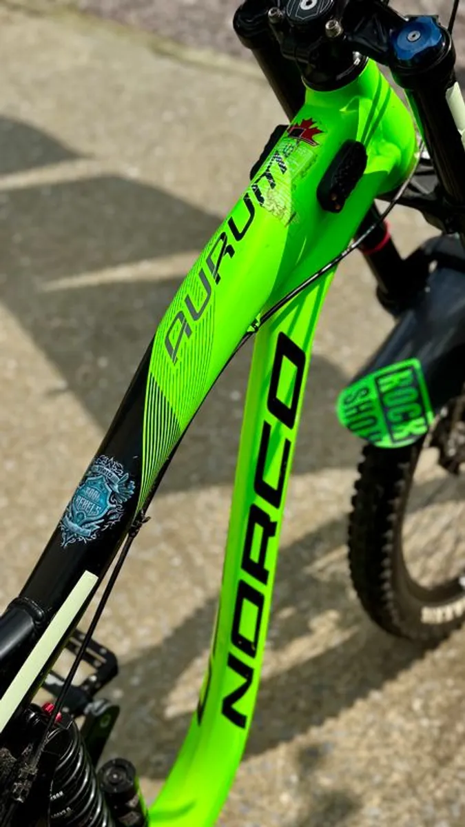 MTB Norco Aurum 6.2 Mountain Bike - Image 2