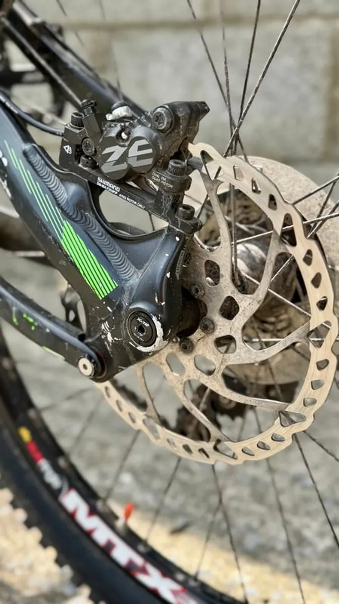 MTB Norco Aurum 6.2 Mountain Bike - Image 4