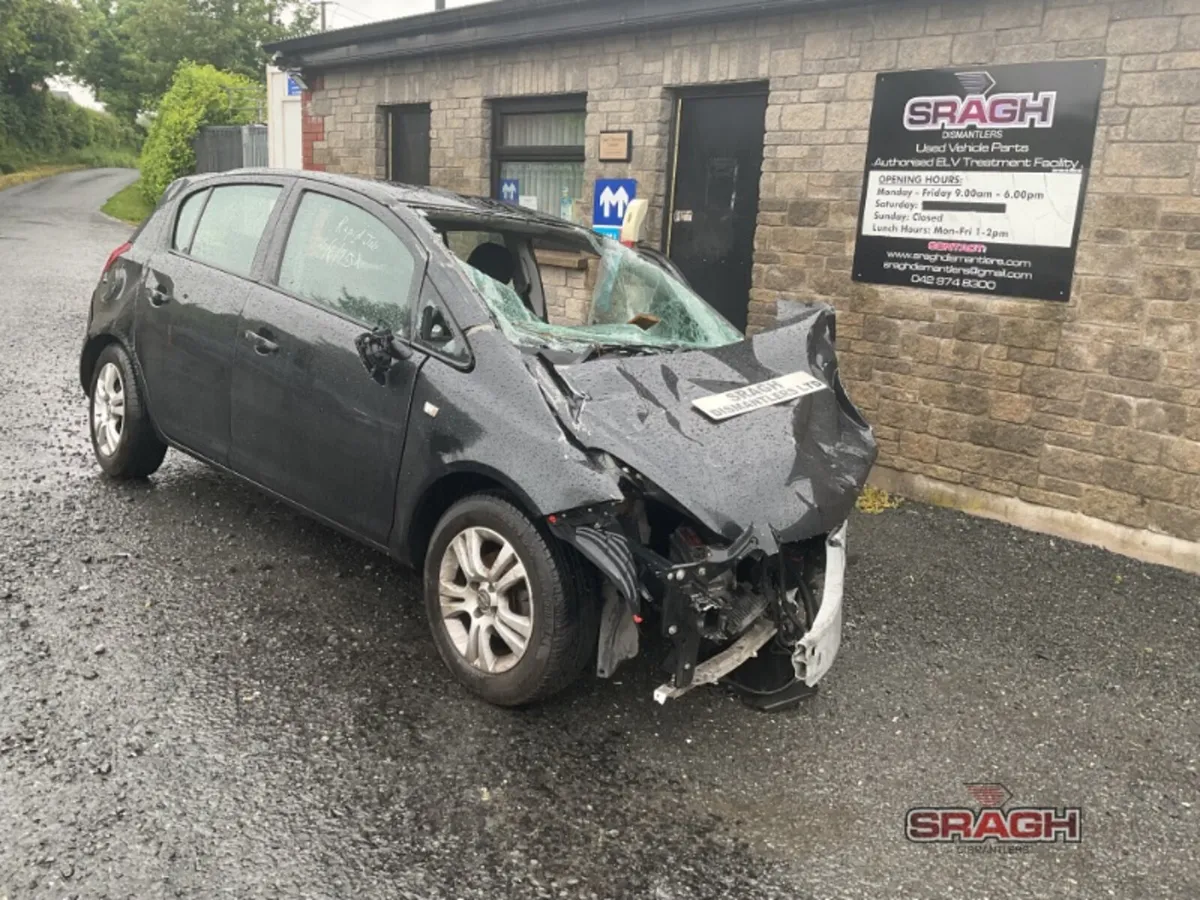 OPEL CORSA VAUXHALL COLLECTION - Image 2