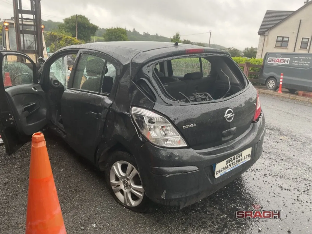 OPEL CORSA VAUXHALL COLLECTION - Image 3