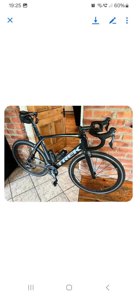 Trek Madone sl6
