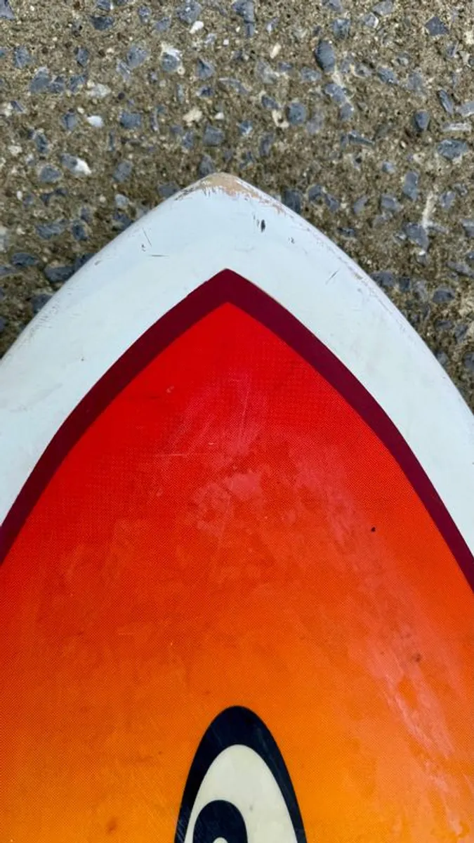 NSP 7 2 Funboard Great Shape, Ready to Surf - Image 4