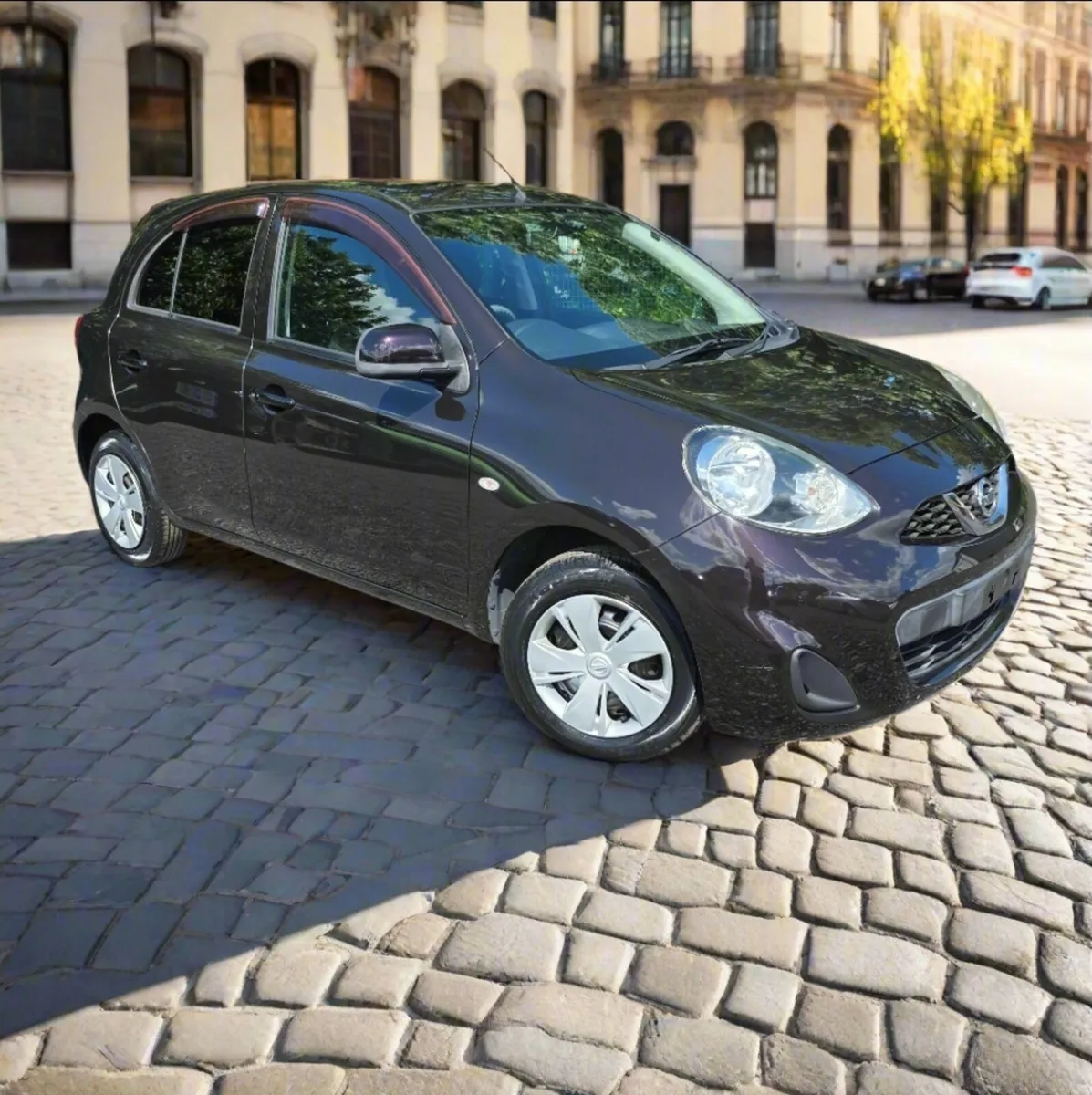 Nissan March 2016 Automatic Low Miles - Image 1