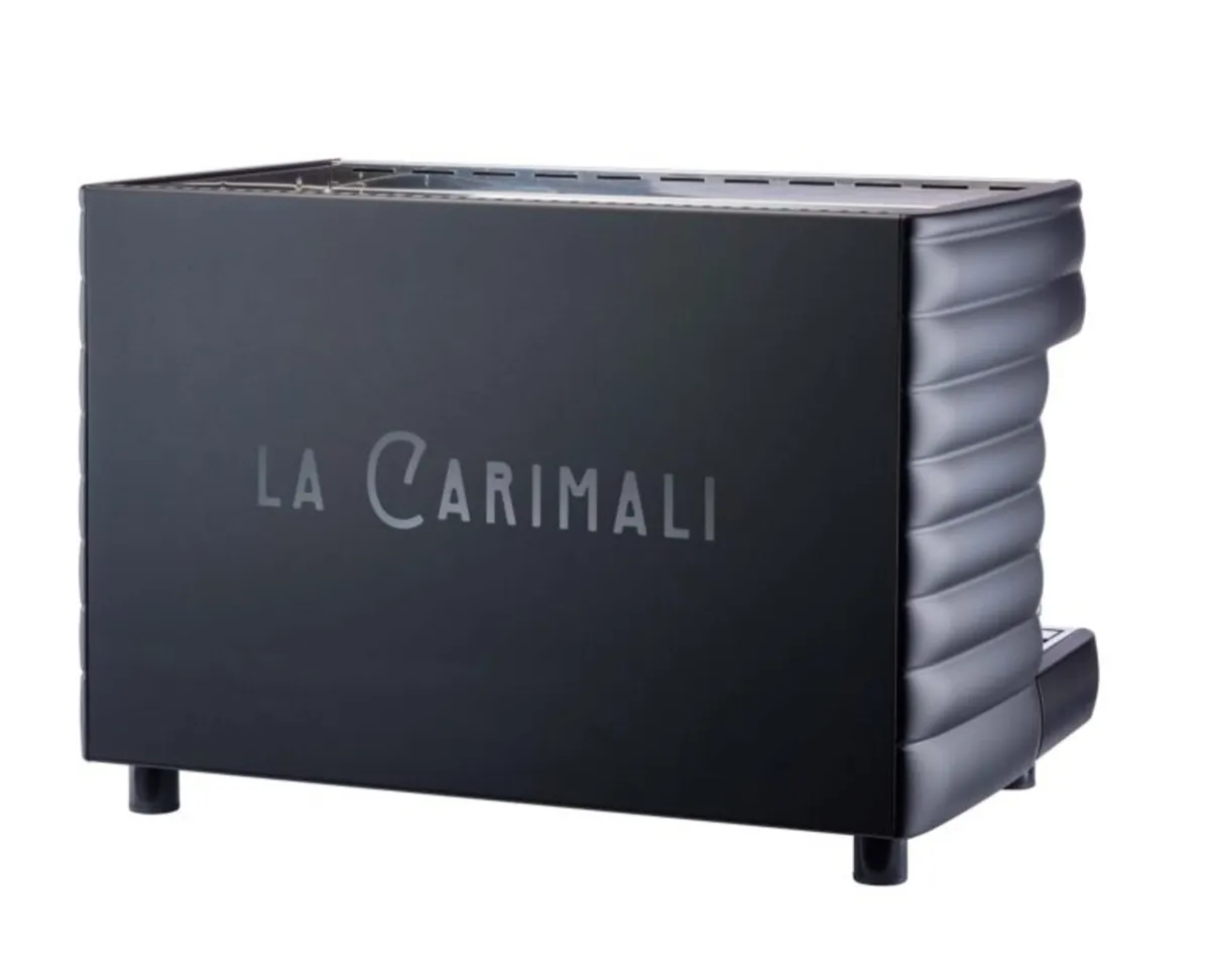 Carimali Bubble 2 Group Coffee Machine - Image 3