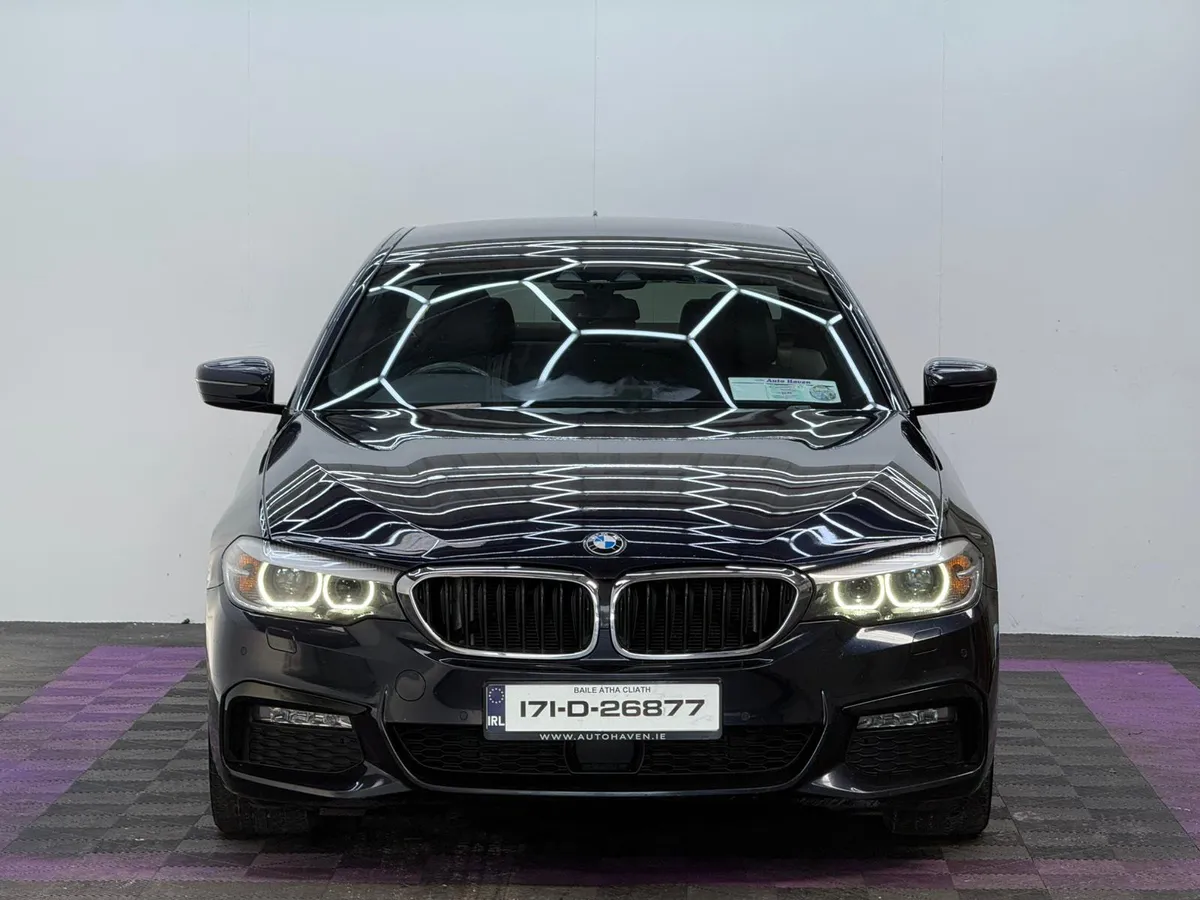 2017 BMW 5 Series 520D G30 M Sport, Automatic - Image 2