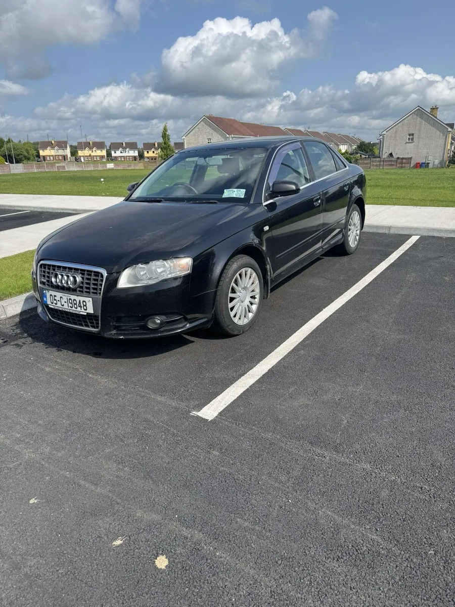 Audi a4 - Image 2