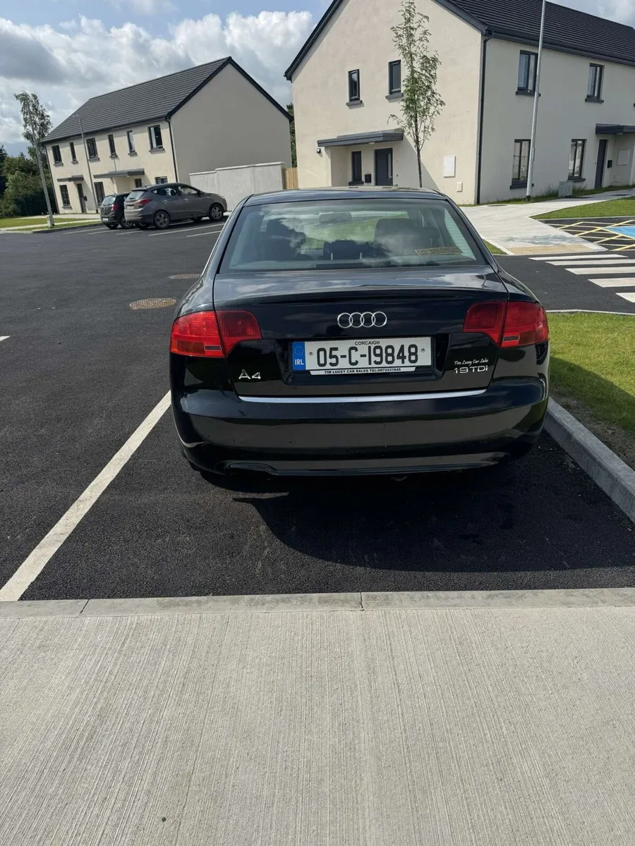 Audi a4 - Image 3