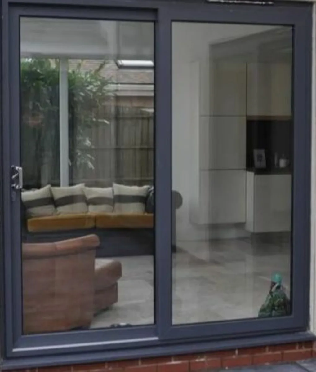 HIGH QUALITY PATIO DOORS AVAILABLE