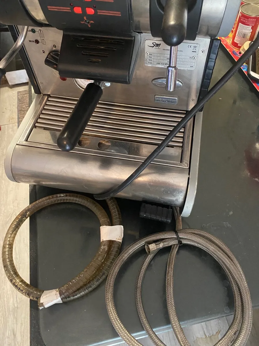 San Marco commercial/domestic Coffee machine - Image 4