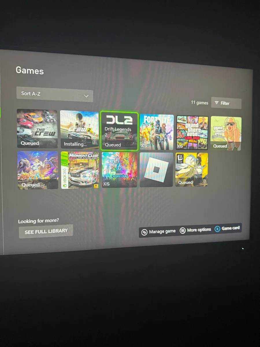 Xbox Series X 1TB and controller 2 - Image 3