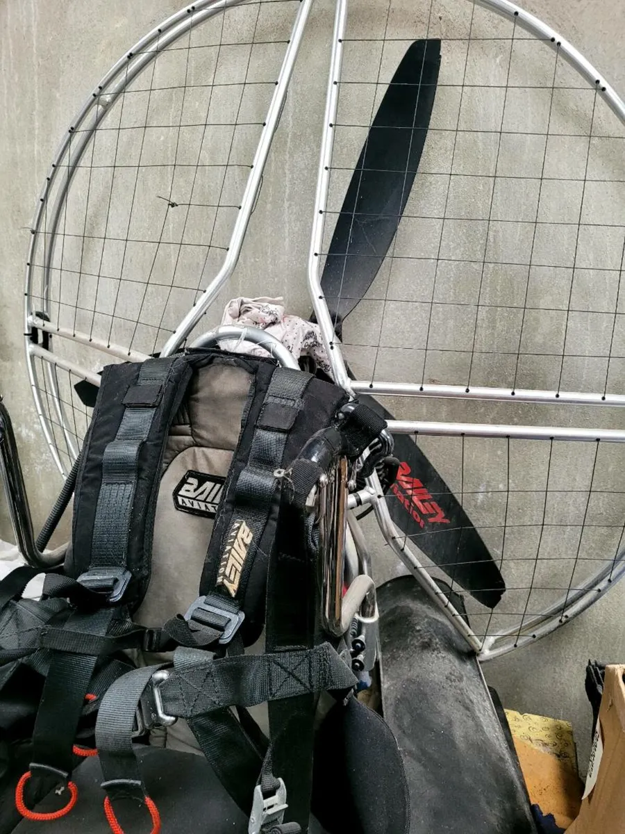 Paramotor - Image 2
