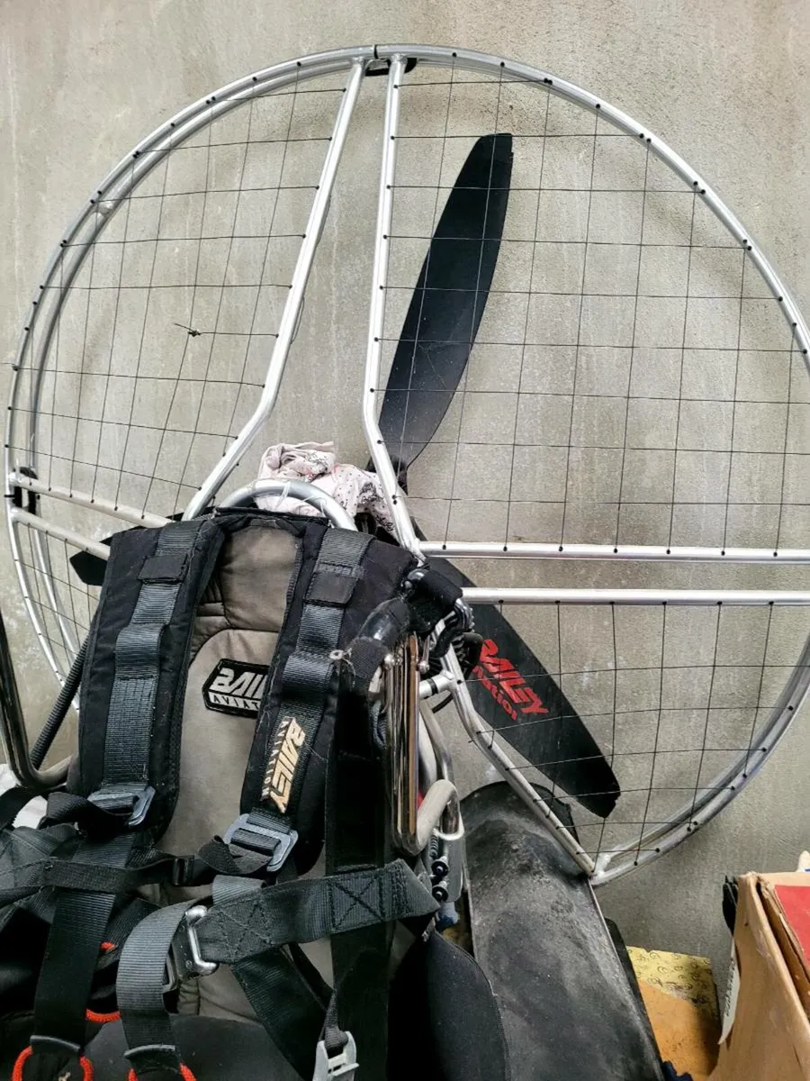 Paramotor - Image 3