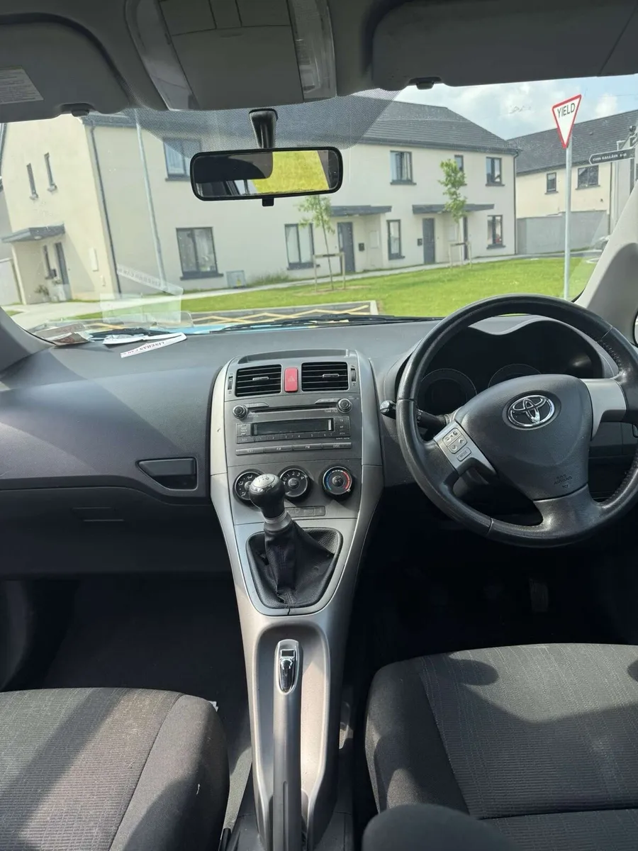 Toyota auris 2008 - Image 4