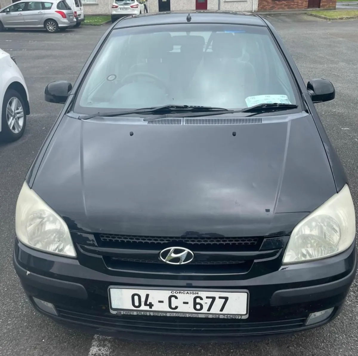 Hyundai Getz 2004 1.1 Petrol only 66,000km - Image 3