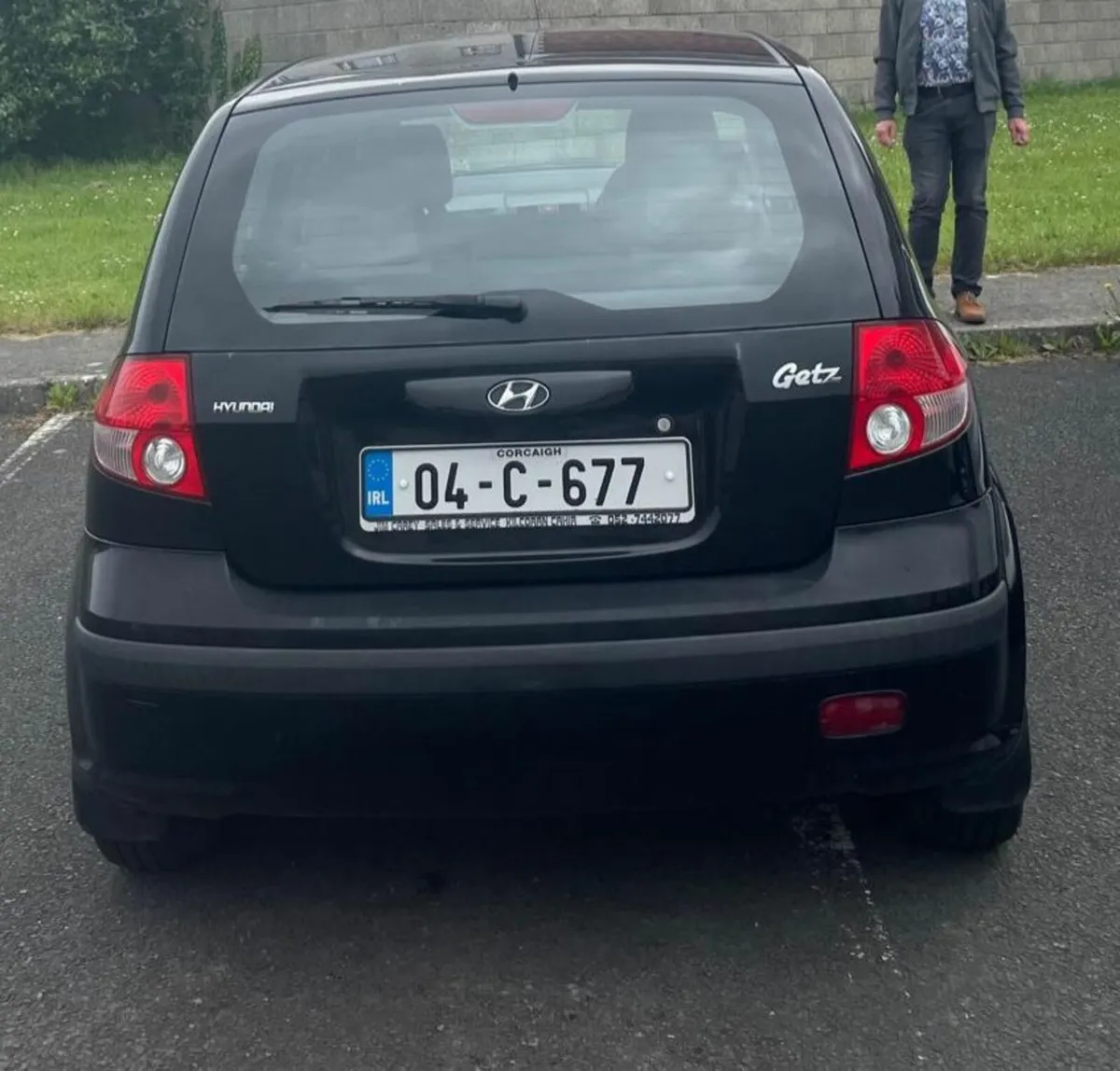 Hyundai Getz 2004 1.1 Petrol only 66,000km - Image 4