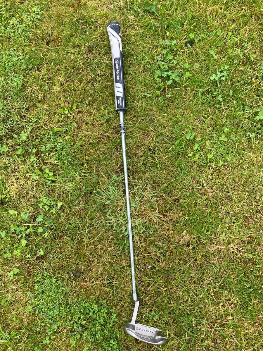 Odyssey Ladies White Hot Putter - Image 4