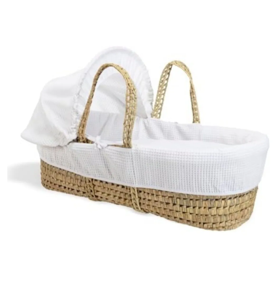 Moses baskets brand new in wrappers - Image 1